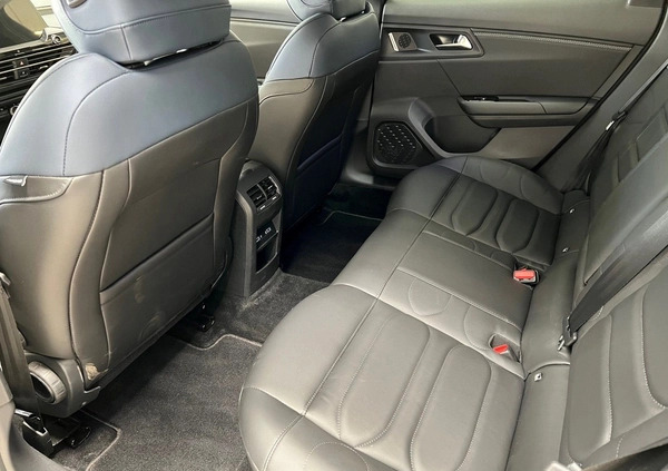 Citroen C5X cena 169900 przebieg: 12400, rok produkcji 2022 z Warszawa małe 46